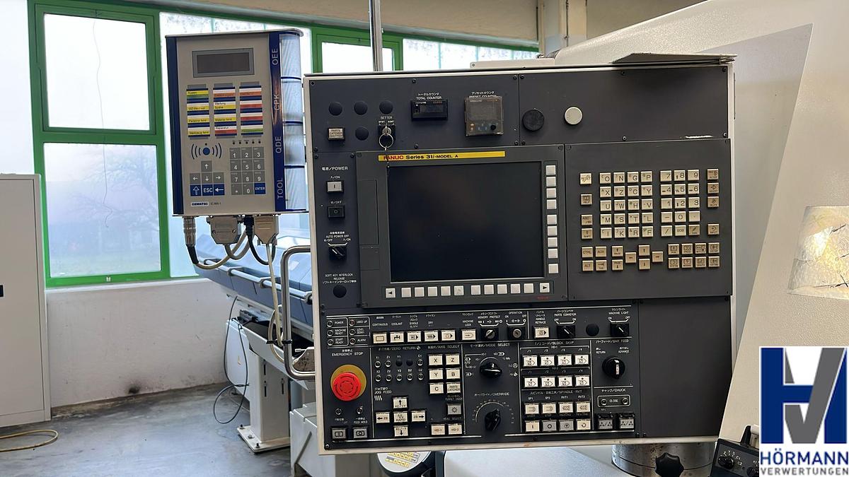 Gebraucht Miyano ABX-64SY