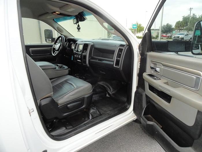 Used 2014 Dodge W5500 4x4 Versalift V040MHI 45ft Bucket Truck - 43796