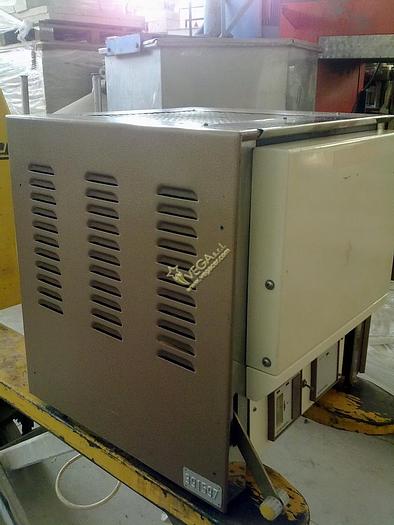 Used Electric SEA High Temp laboratory kiln 1600°C