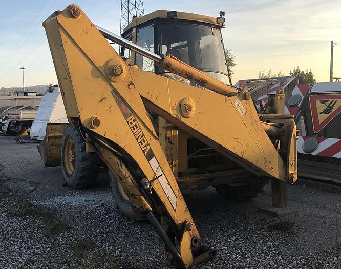 Usato Terna Gommata, VENIERI VF 12.23