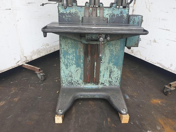 Gebruikt Alfred Herbert IKT 35/22