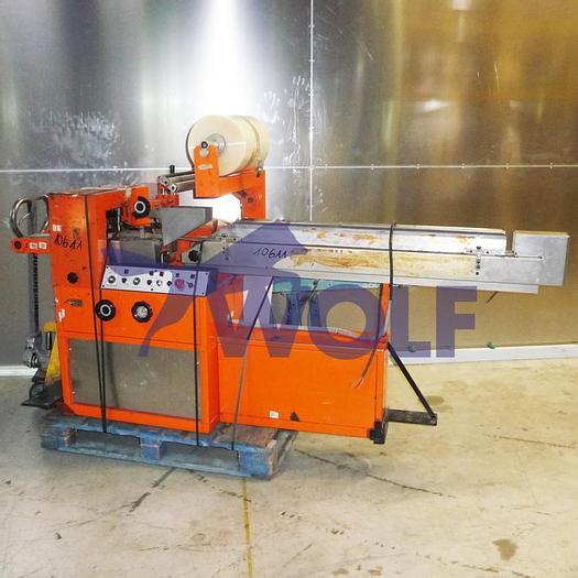 Used Used flow-pack machine IMAN S.R.L.