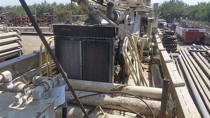 Used 2007 Gefco SS40-T Drill Rig