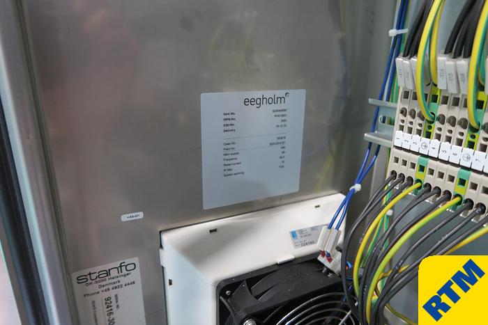 Used Chocolate Temperer