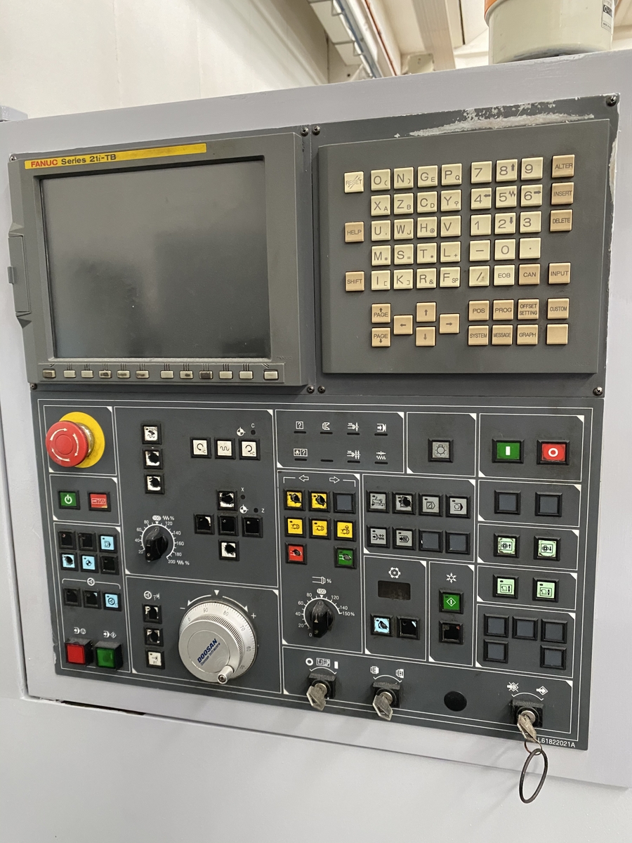 Refurbished 12/2006 Doosan Daewoo PUMA 280LM