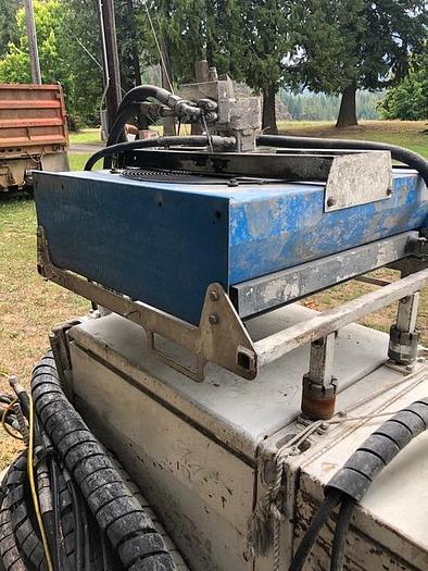 Used HB19349 Boart Longyear LM90 Underground Drill