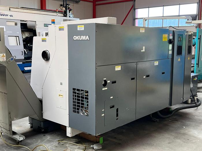 Usato 2004 OKUMA  LB 300-M