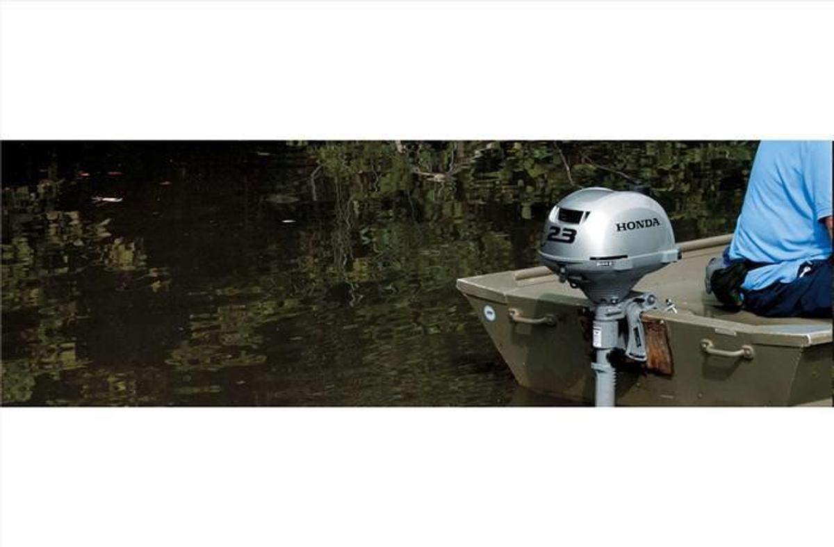 Honda Marine BF2.3 S-Type, 15 in. Shaft