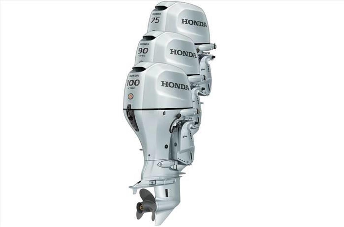 Honda Marine BF100 L-Type, 20 in. Shaft