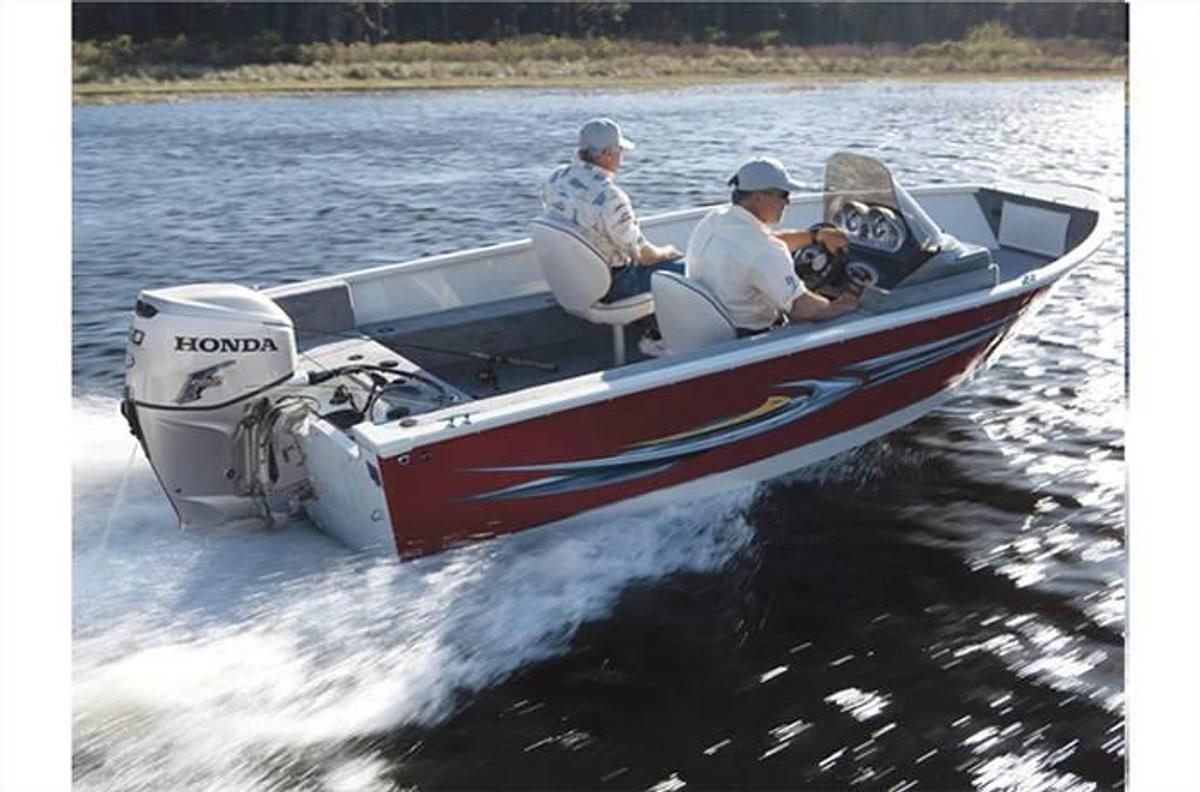 Honda Marine BFP60 L-Type, 20 in. Shaft