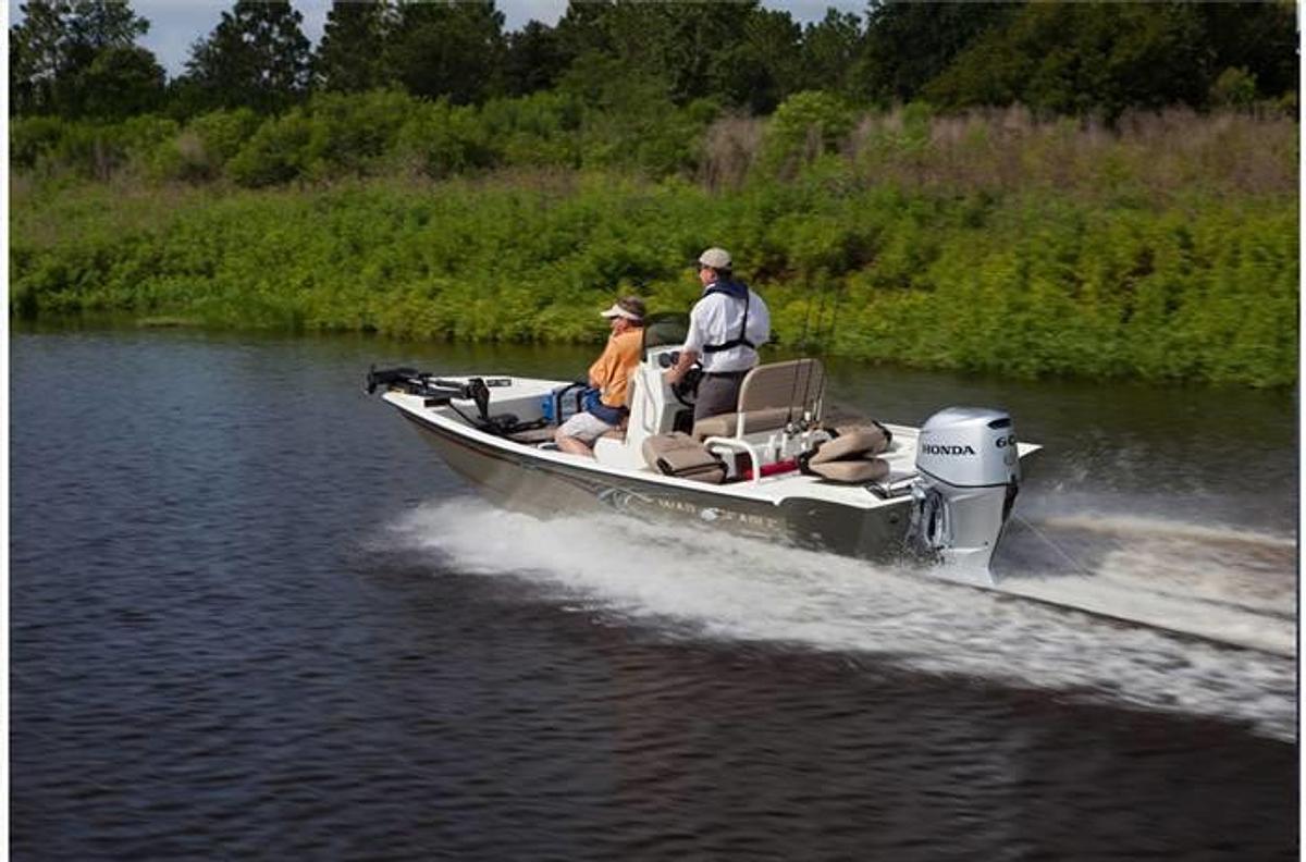 Honda Marine BFP60 L-Type, 20 in. Shaft