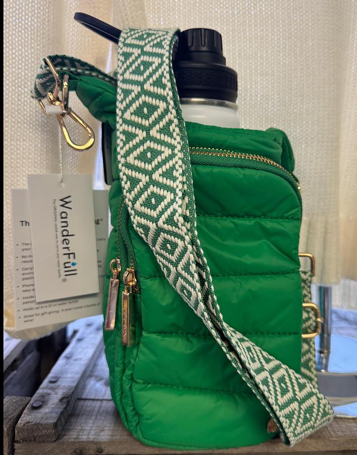 Wanderfull Hydrobag Kelly Green