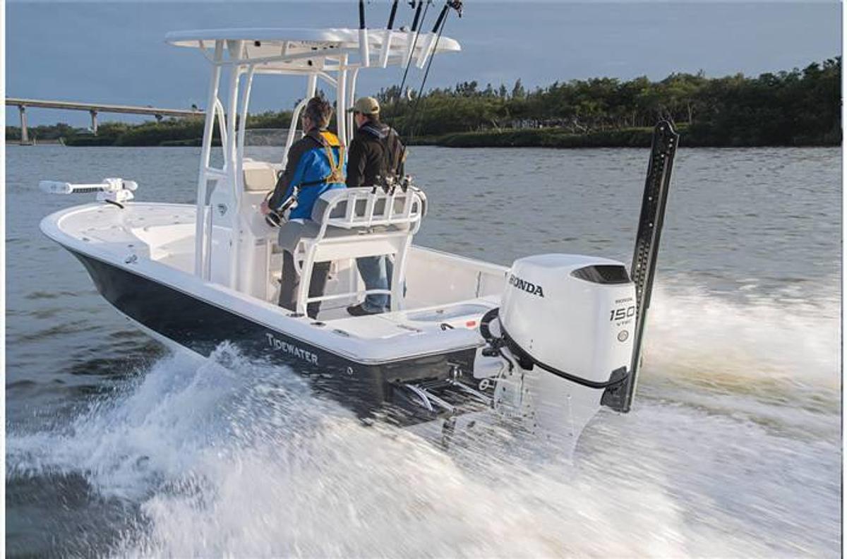 Honda Marine BF150 X-Type, 25 in. Shaft (Mech)