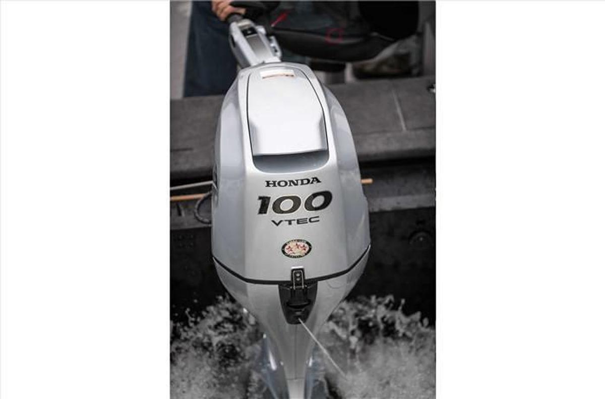 Honda Marine BF100 X-Type, 25 in. Shaft