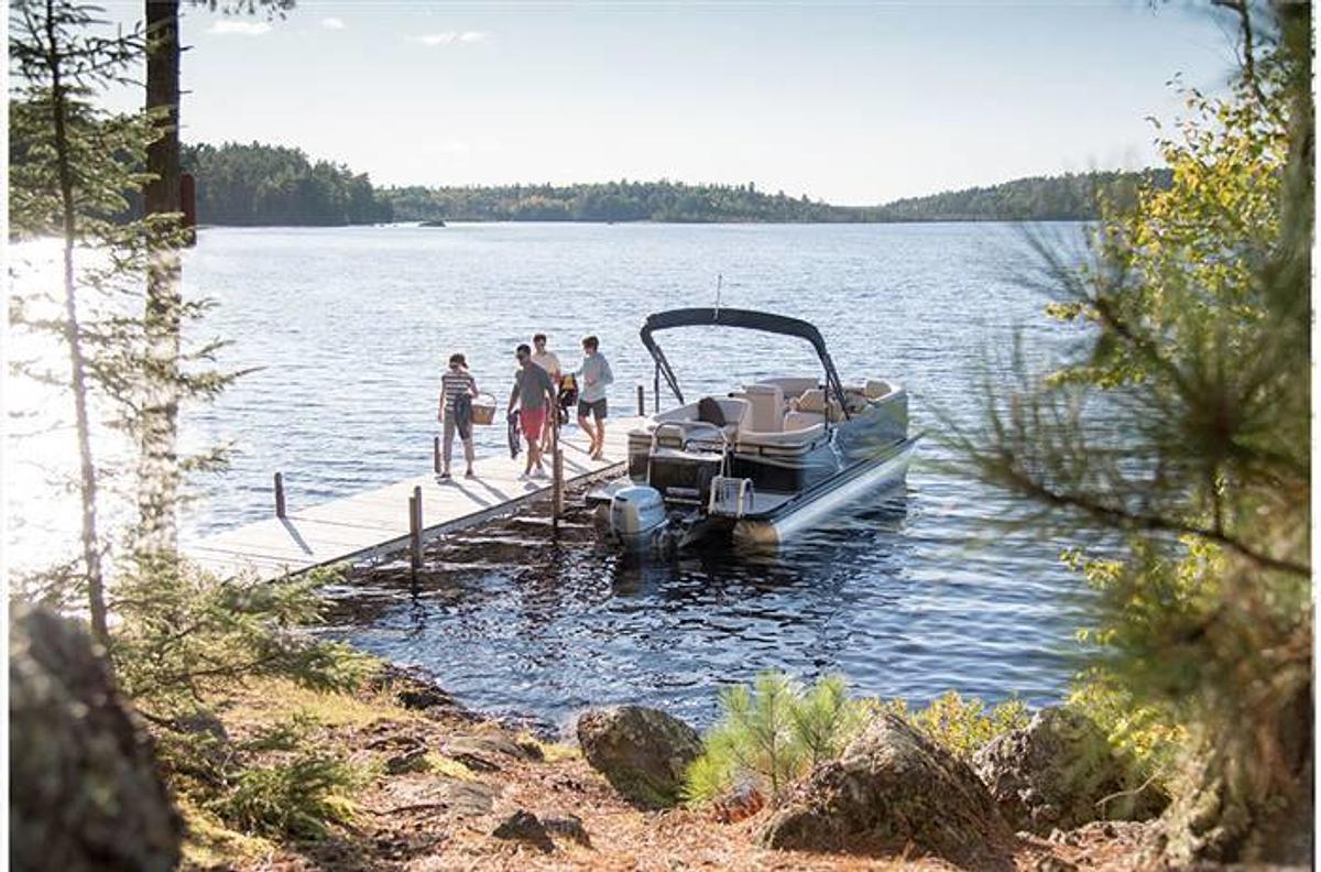 Honda Marine BF90 L-Type, 20 in. Shaft