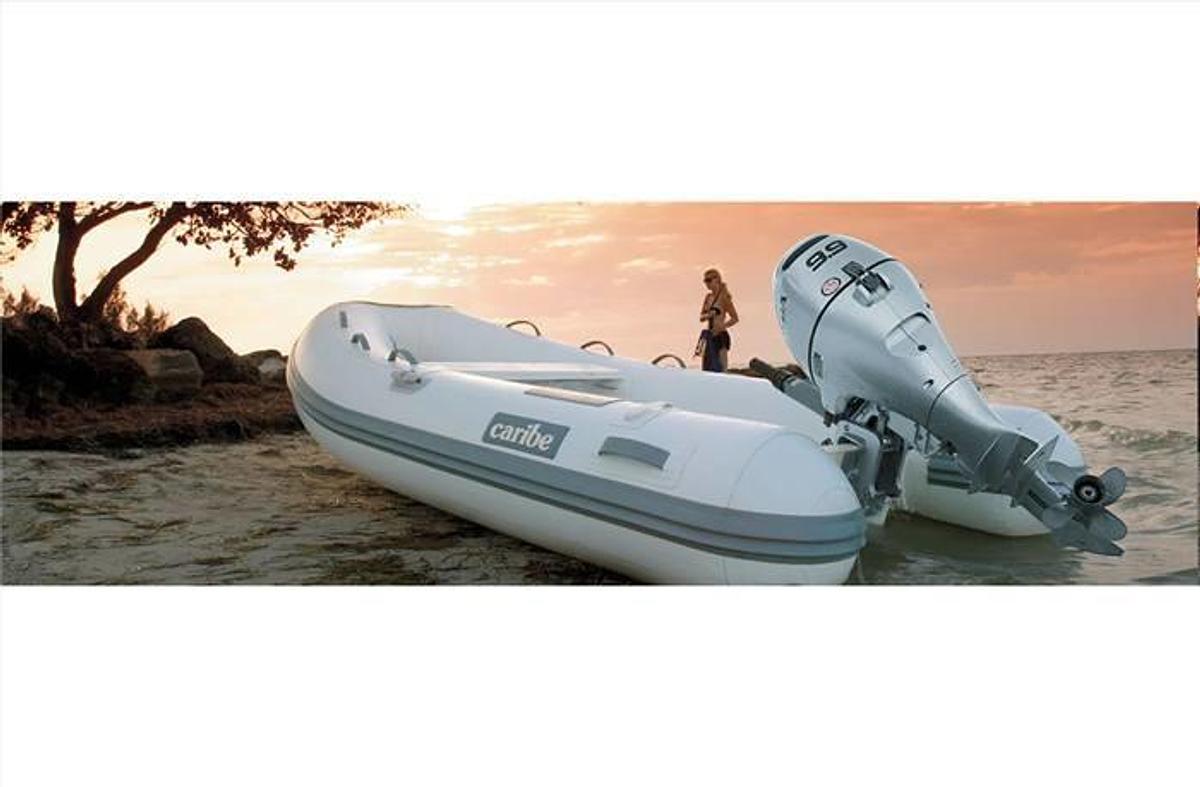 Honda Marine BF9.9 L-Type, 20 in. Shaft, Tiller