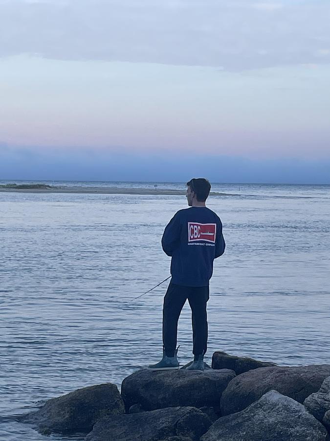 CBC Crew Screen Sweatshirt