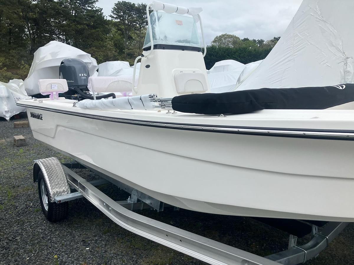 Used  2026 Sundance B20 Yamaha 115HP White Center Console 