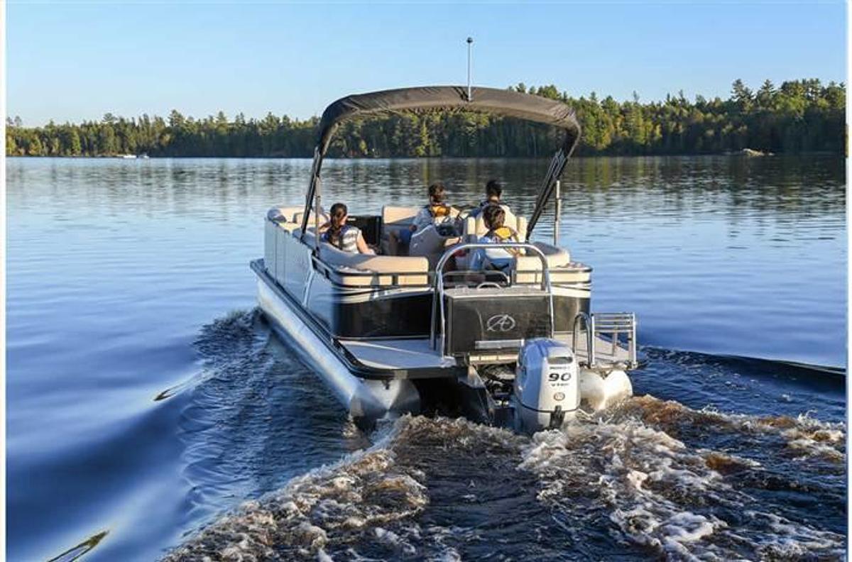 Honda Marine BF90 L-Type, 20 in. Shaft