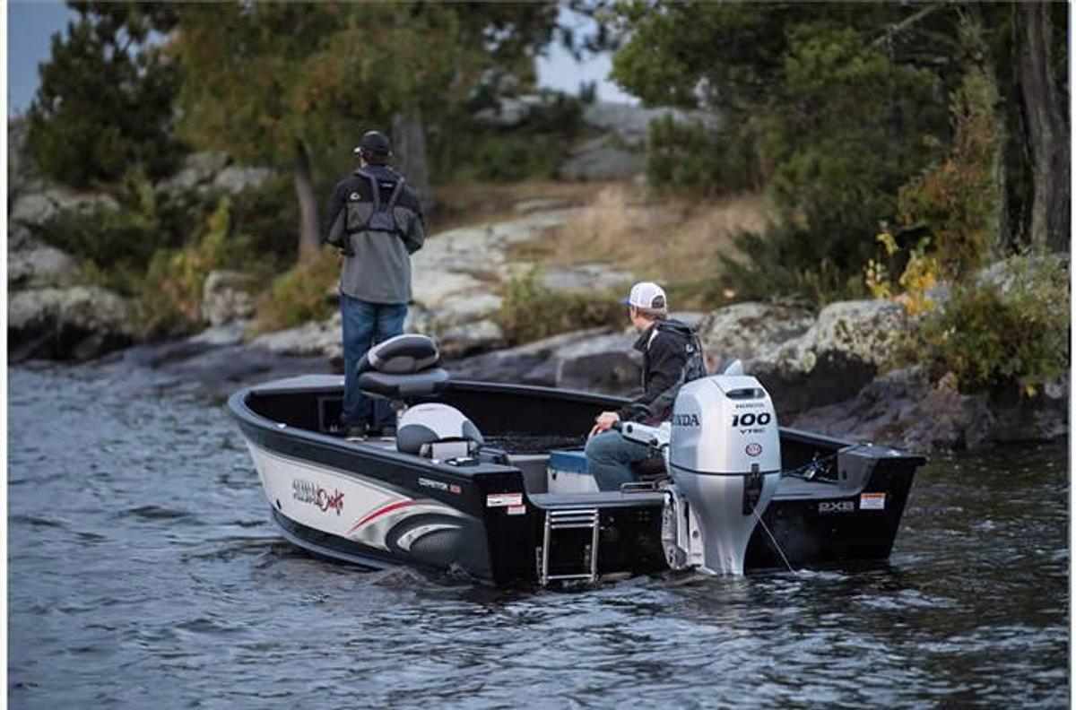 Honda Marine BF100 X-Type, 25 in. Shaft