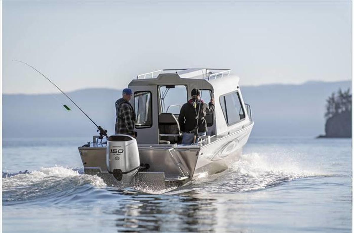 Honda Marine BF150 X-Type, 25 in. Shaft (Mech)