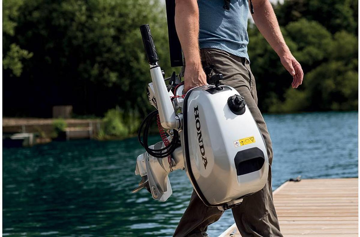 Honda Marine BF5 - 20 in.