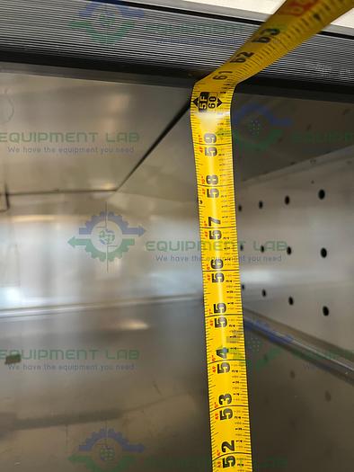 Used Thermo Fisher 3940 Refrigerated Incubator w/ Humidity 29 Cu Ft., 0° to 60°C