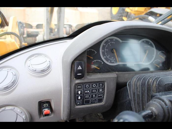 Used 2016 Volvo L70H