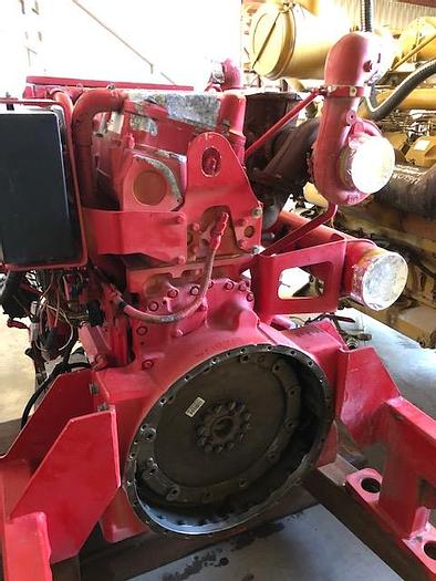 Used 2014 CAT C18 Engines