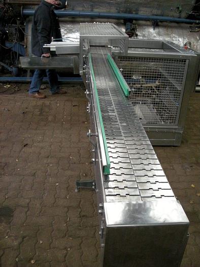 Gebraucht Beladestation für Autoklavenkäfige