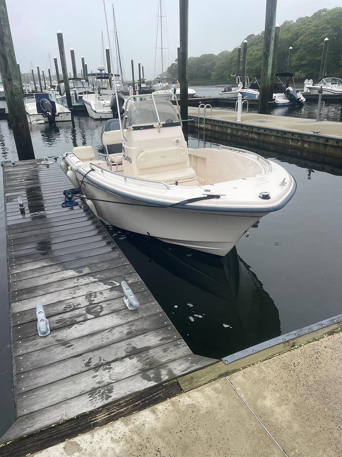 Used 2008 Grady-White 180 Fisherman
