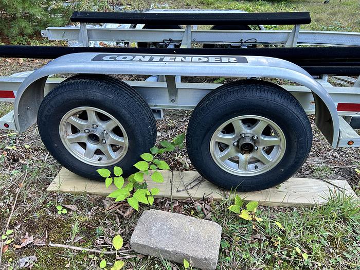 Used 2016 Contender 22 Sport