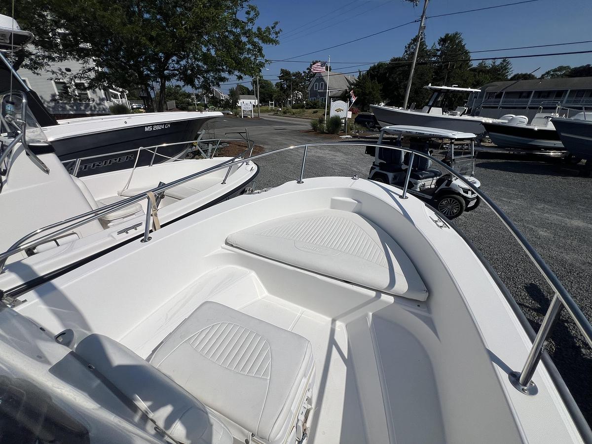 Used 2003 Boston Whaler 180 Dauntless