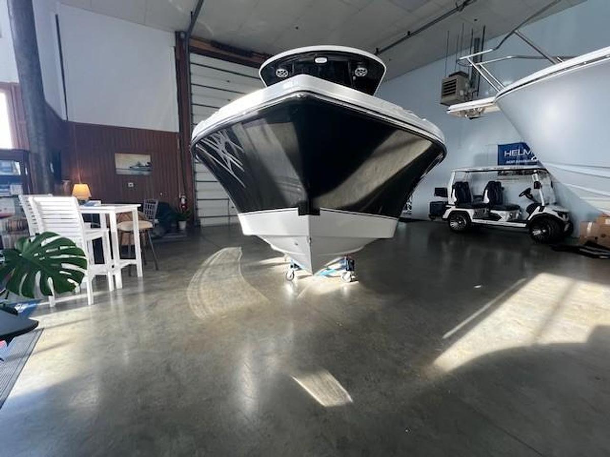 2026 Parker 230 Coastal Elite