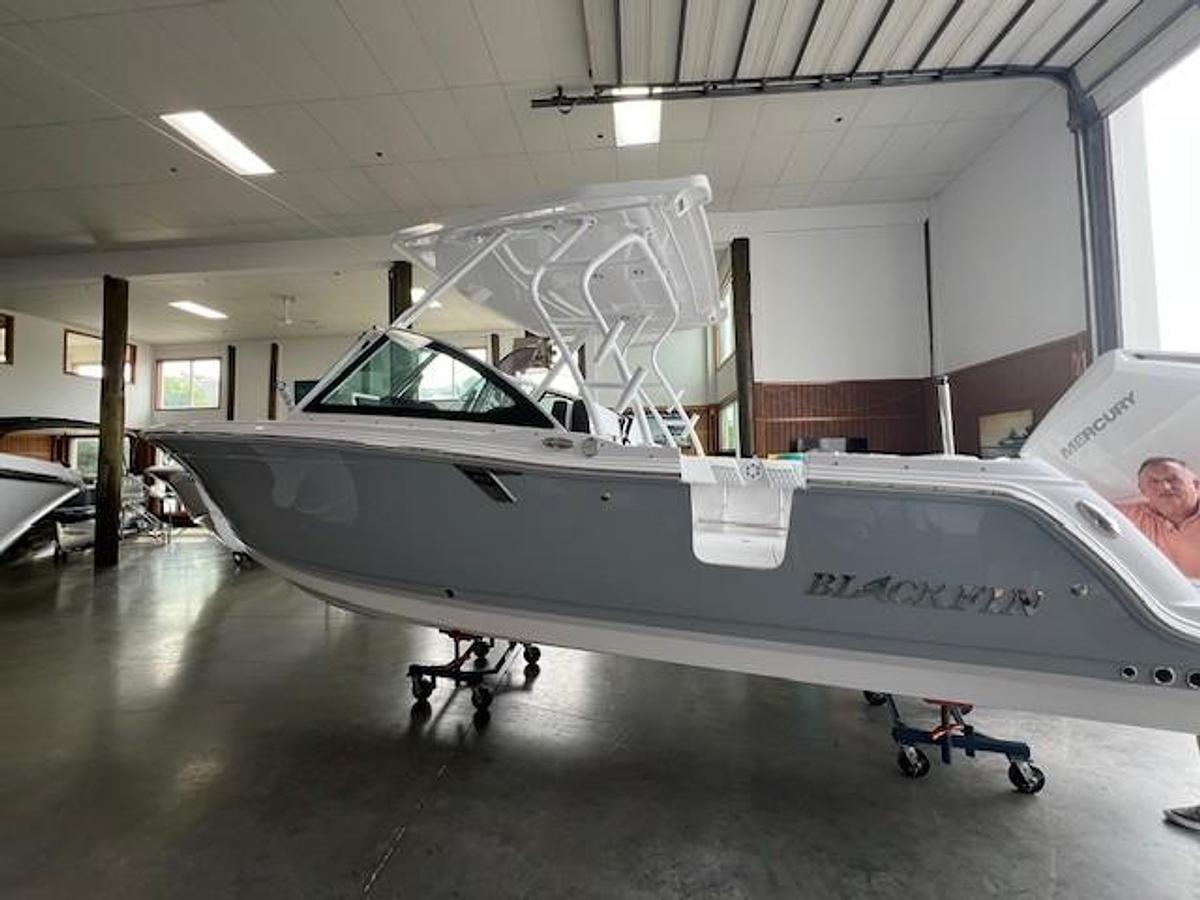 2026 Blackfin 252 DC