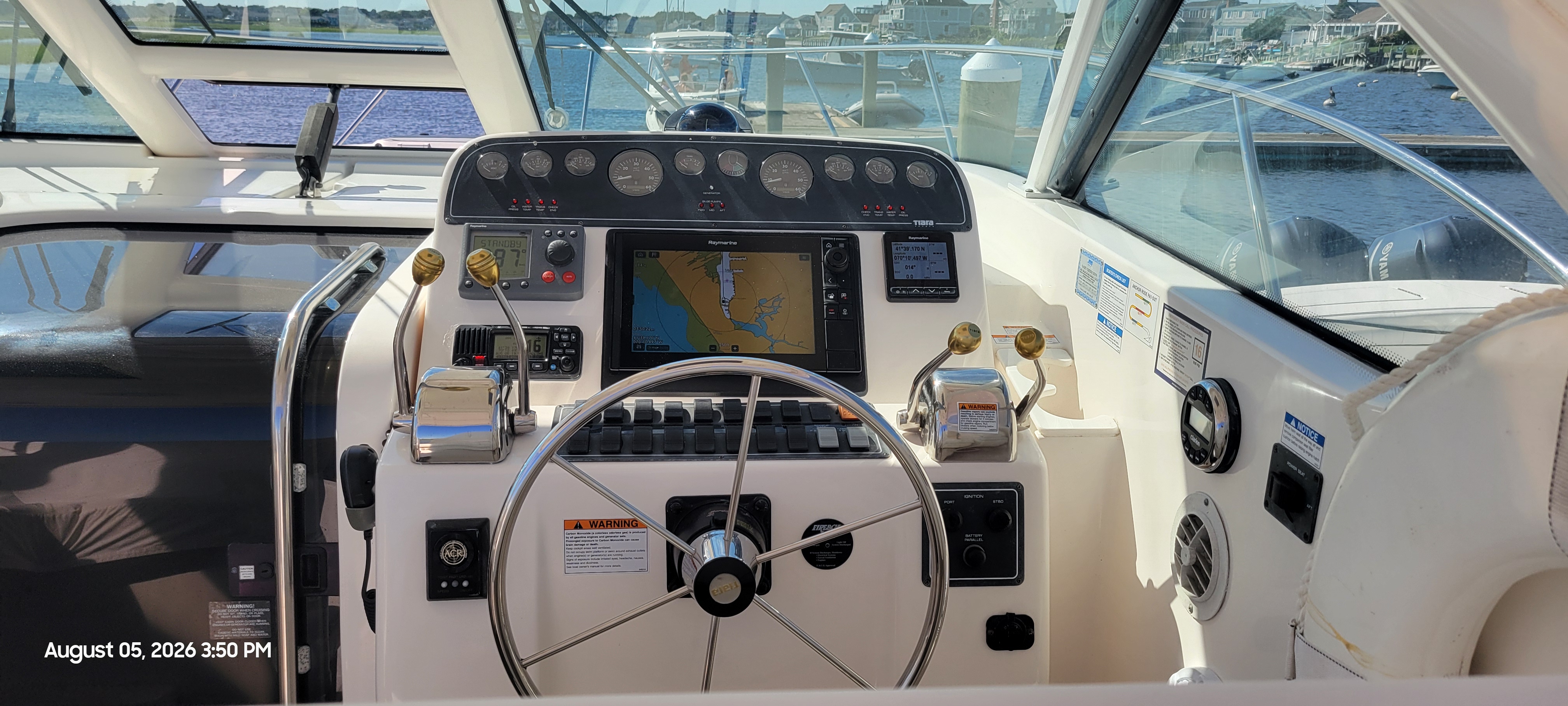 Used 2006 Tiara 3200 Open