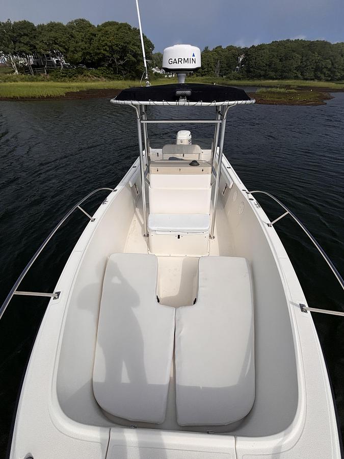 Used 1997 Pursuit 2470