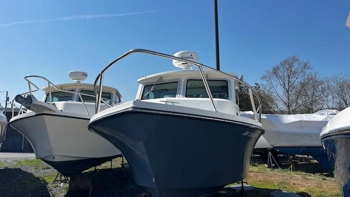 Used 2019 Parker 2120 SC
