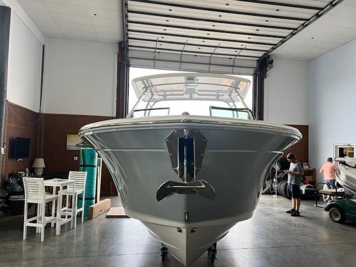 2026 Blackfin 252 DC