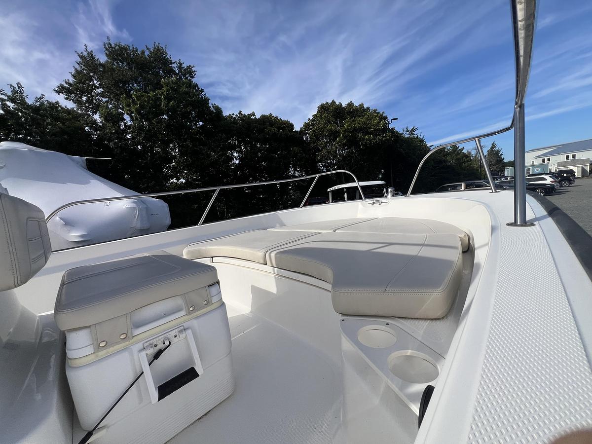 Used 2021 Boston Whaler 190 Outrage