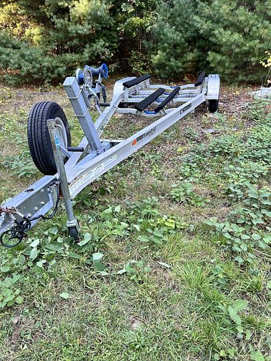 Used 2016 Contender 22 Sport