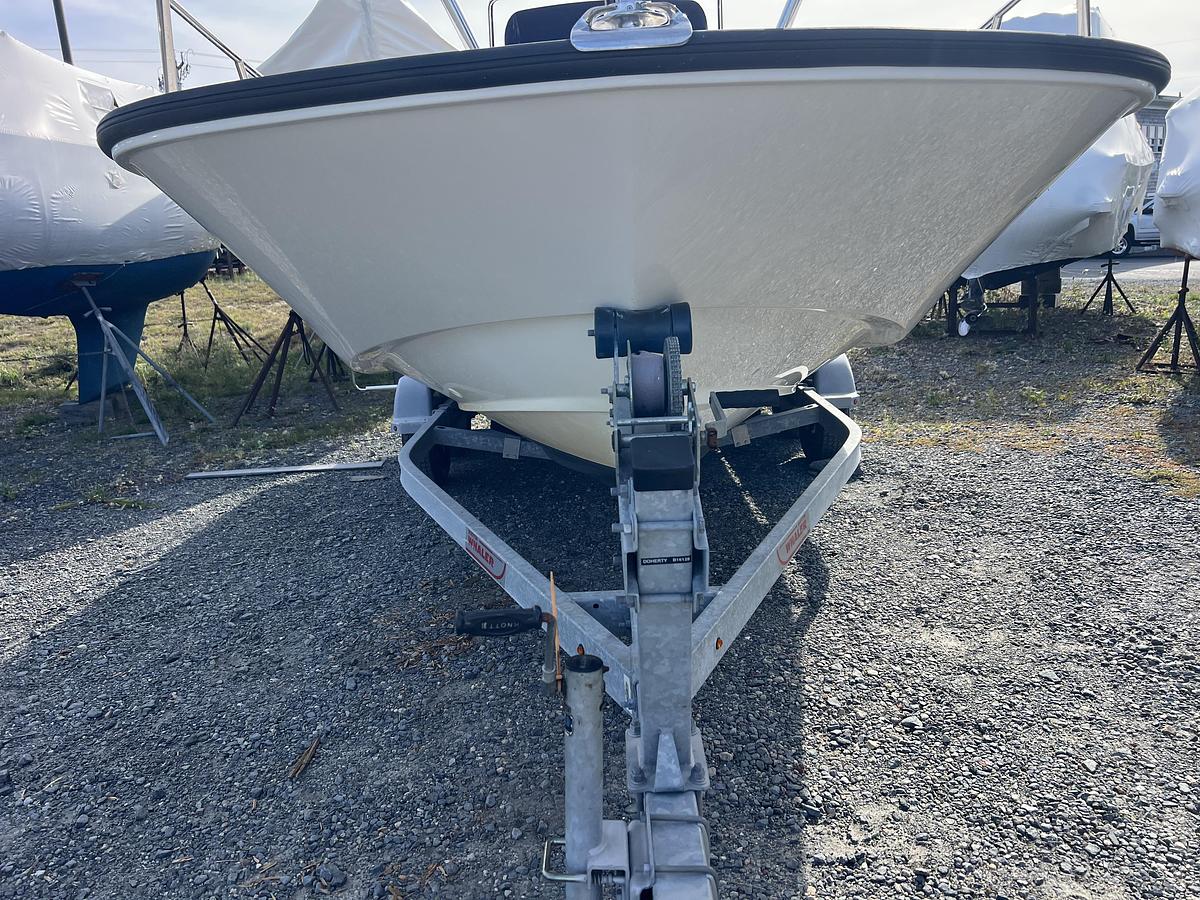 Used 2021 Boston Whaler 190 Outrage