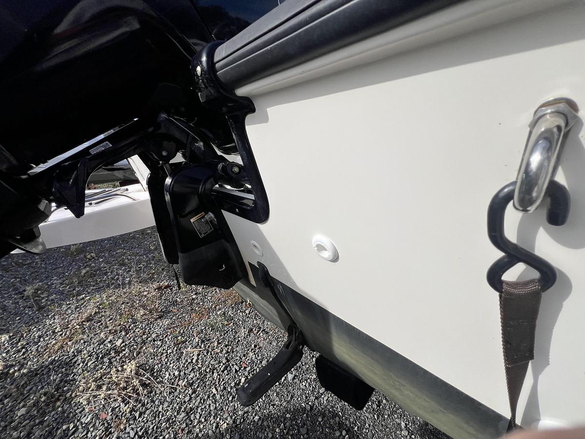 Used 2021 Boston Whaler 190 Outrage
