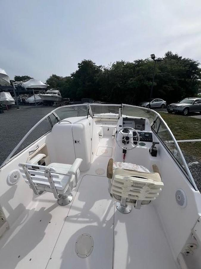 Used 2003 Grady-White 225 Express