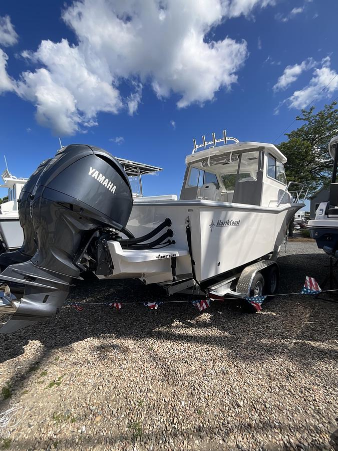 Used 2026 NorthCoast 255 HT