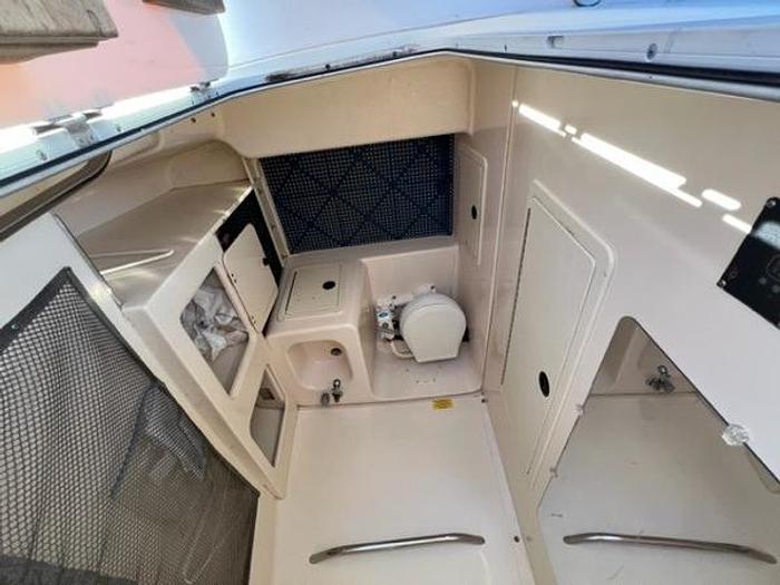 2001 Grady-White 306 Bimini
