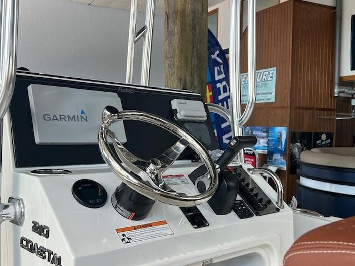 Used 2022 Parker 21 Special Edition