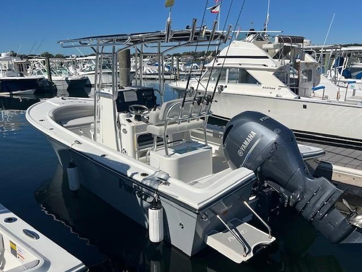 Used 2022 Parker 21 Special Edition