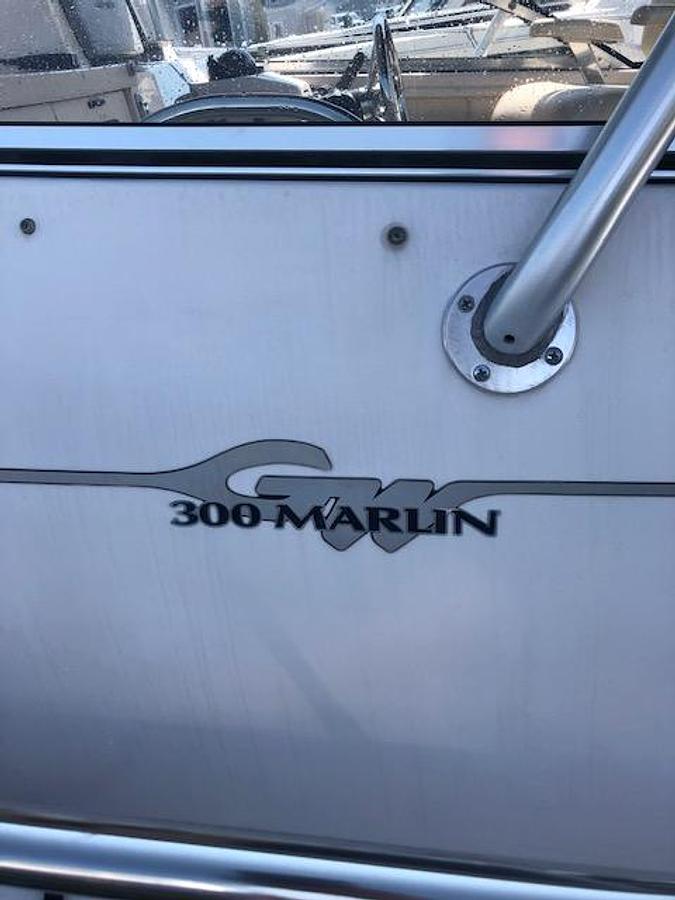 Used 2003 Grady-White 30 Marlin