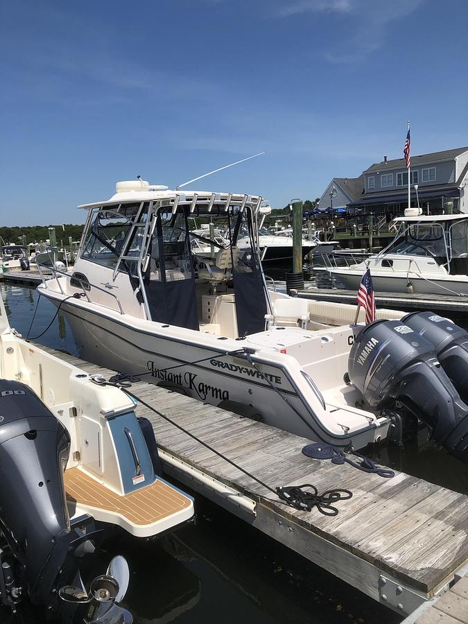 Used 2003 Grady-White 30 Marlin